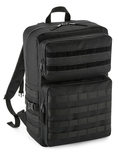 BAG-BG848-MOLLE Tactical 25L Backpack